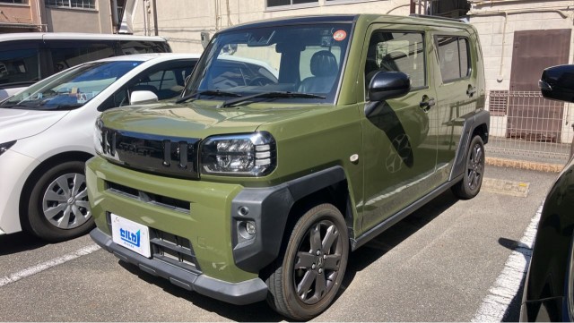 2020 Daihatsu Taft G