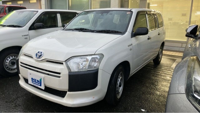 2019 Toyota Succeed Van Hybrid Hybrid UL