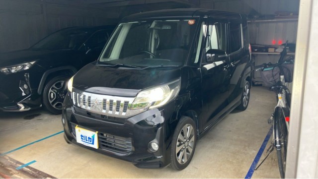 2015 Mitsubishi ek Space Custom Custom T e-Assist
