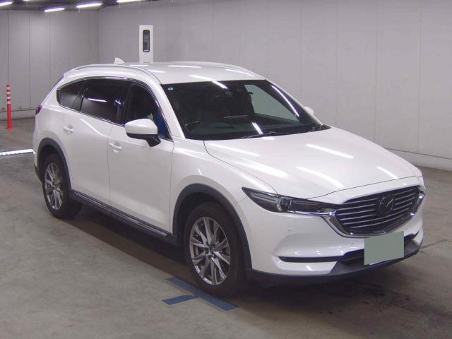 2017 Mazda CX-8 XD L Package