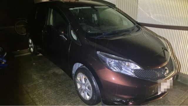 2015 Nissan Note X