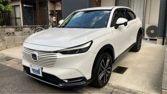 2024 Honda Vezel Hybrid e:HEV Z