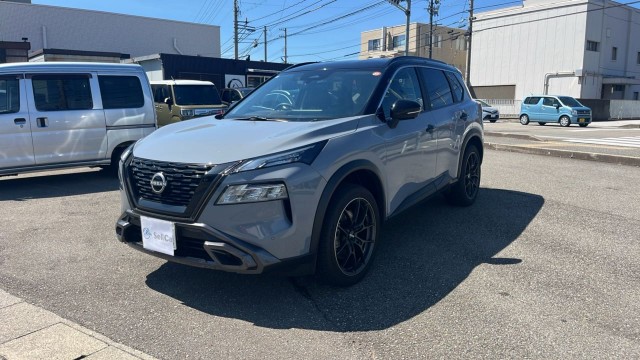 2024 Nissan X-Trail X e-4ORCE Extreme X
