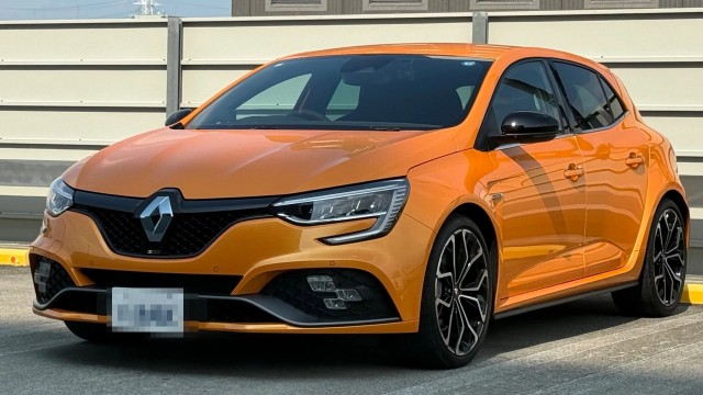 2024 Renault Megane RS 5D Sport