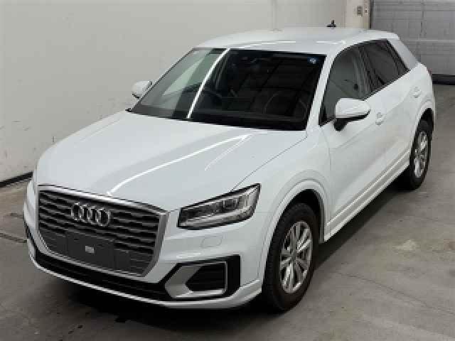 2019 Audi Q2 30 TFSI Sport