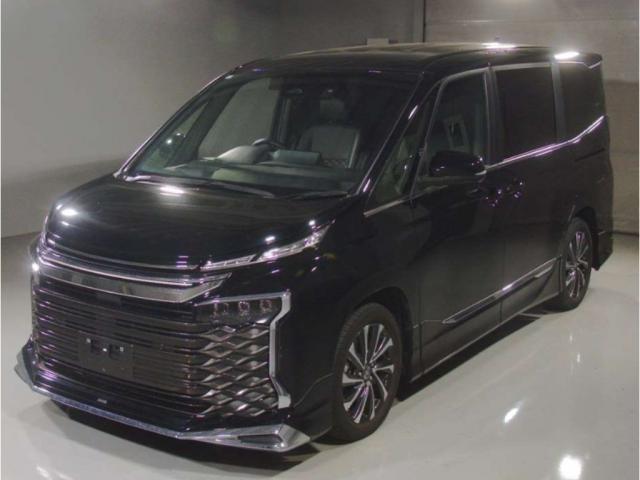 2023 Toyota Voxy S-Z Modellista Aero