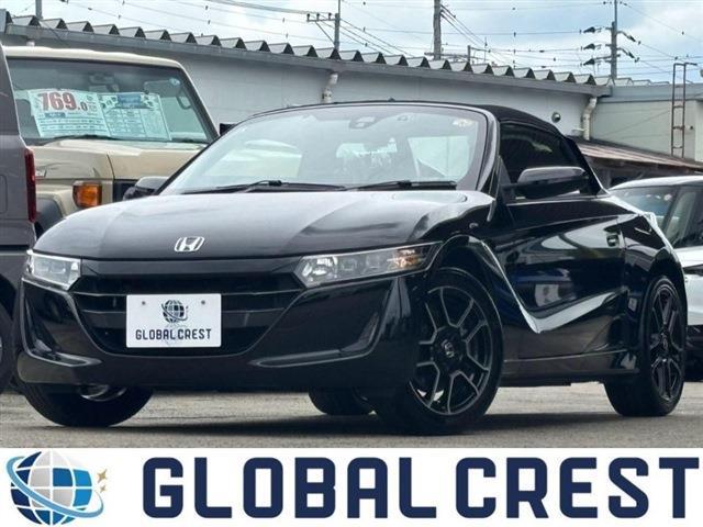 2021 Honda S660 a City Brake Active System