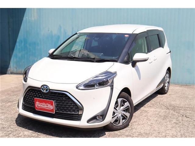 2020 Toyota Sienta Hybrid 1.5 HV G Cuero 7 Seater