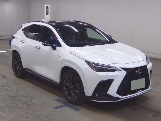 2022 Lexus NX Hybrid NX350h F Sport