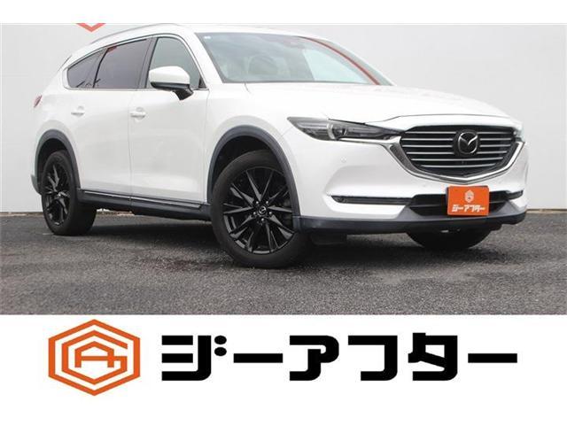 2018 Mazda CX-8 2.2 XD L Package 6-Seater
