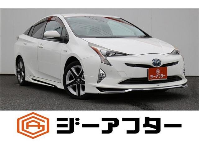 2016 Toyota Prius 1.8 A Touring Selection