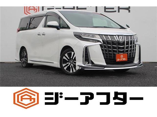 2020 Toyota Alphard 2.5 S C Package 7 Seater