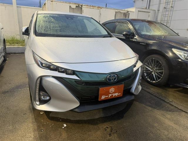 2017 Toyota Prius PHEV 1.8 A Premium