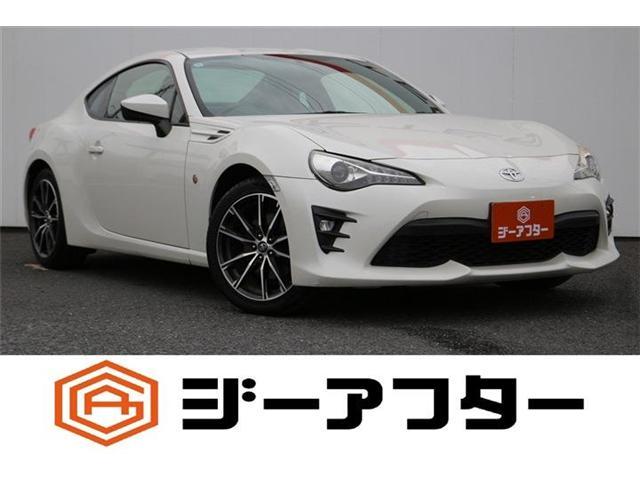 2016 Toyota 86 2.0GT