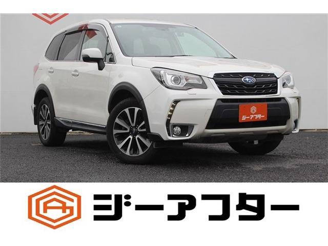 2016 Subaru Forester 2.0XT EyeSight Safety Package
