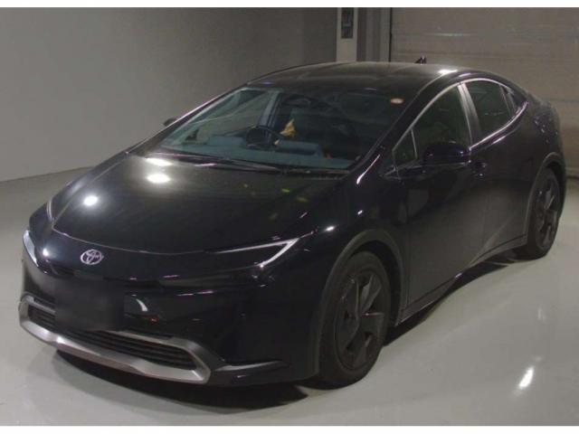 2025 Toyota Prius U