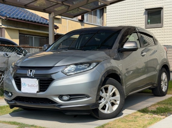 2014 Honda Vezel Hybrid Hybrid X