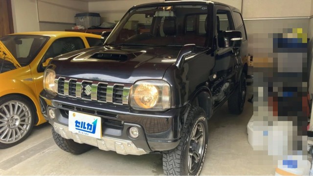 2016 Suzuki Jimny Land Venture