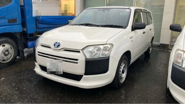 2019 Toyota Succeed Van Hybrid Hybrid UL