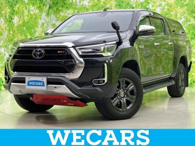 2022 Toyota Hilux Truck 4D 4WD_Z