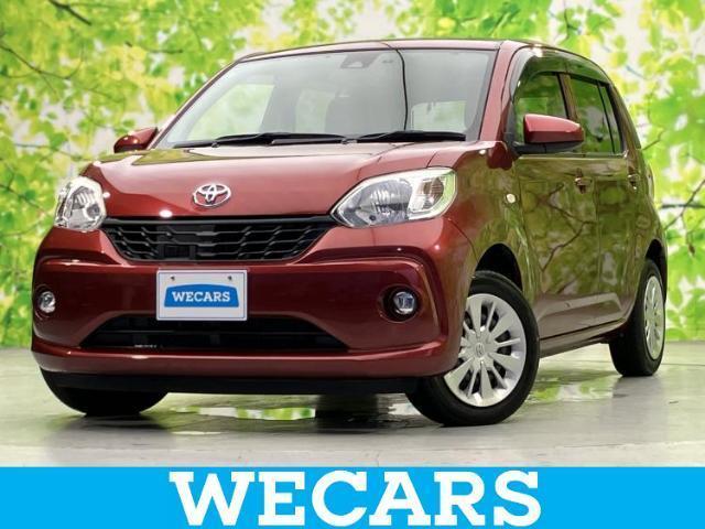 2016 Toyota Passo X L Package S