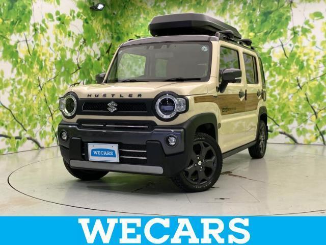 2022 Suzuki Hustler J Style Turbo