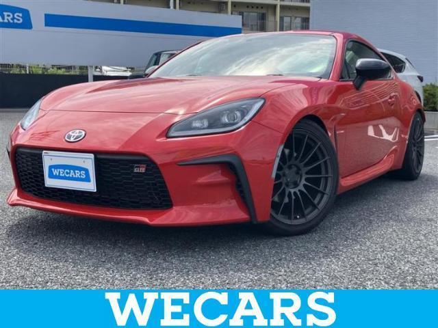 2022 Toyota GR86 RZ