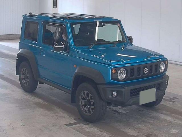 2024 Suzuki Jimny Sierra JC