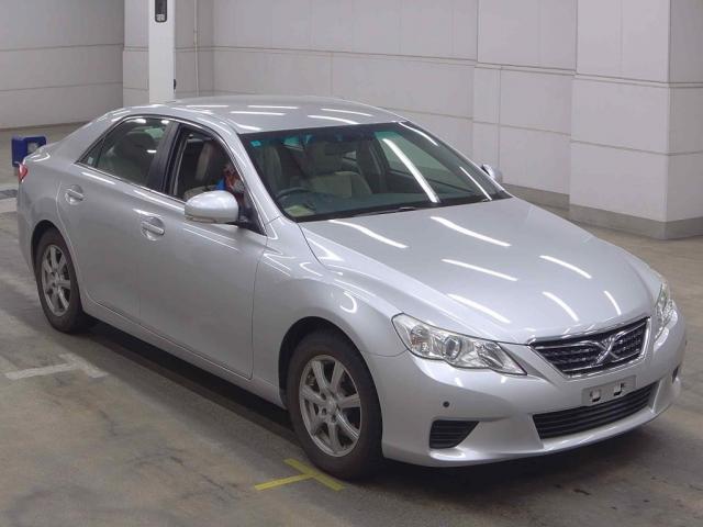 2011 Toyota MarkX 250G Four F Package 4WD