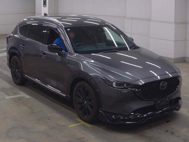 2023 Mazda CX-8 XD Sports Appearance