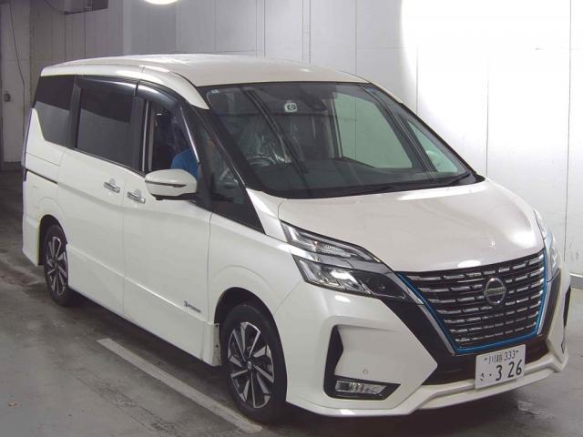 2020 Nissan Serena e-POWER e-POWER Highway Star V Safety Pack B
