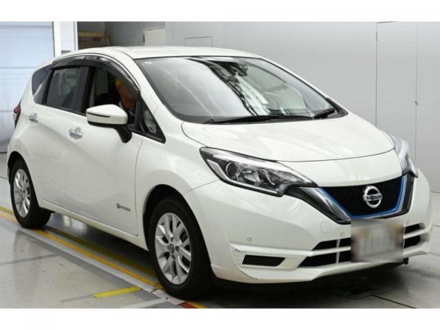 2019 Nissan Note e-POWER e-POWER X