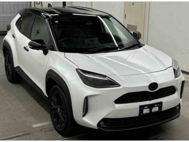 2025 Toyota Yaris Cross Hybrid Hybrid Z Urbano