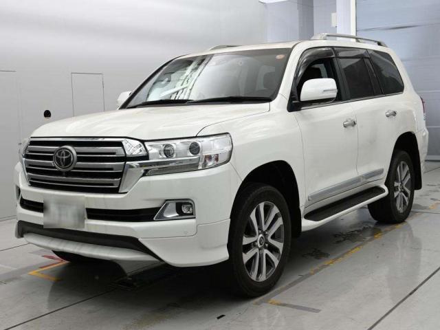 2020 Toyota LandCruiser ZX 4WD