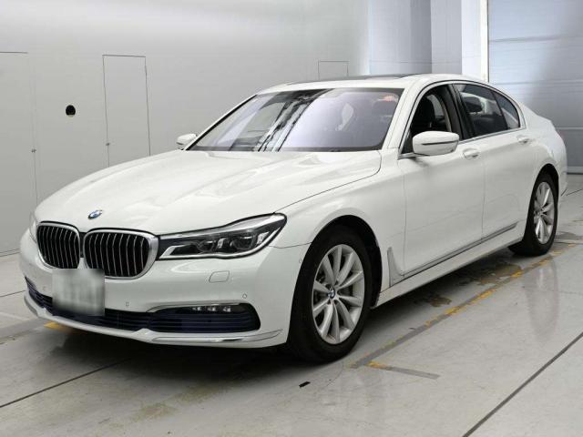 2016 BMW 7series 740i