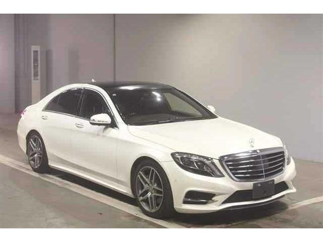 2016 Mercedes-Benz S Class S300h AMG Line