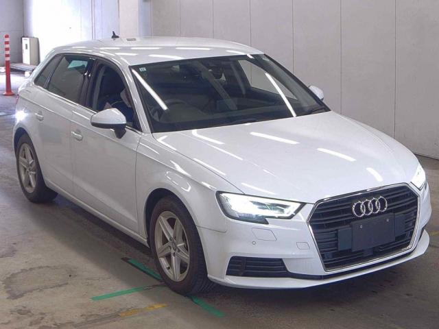 2019 Audi A3 Sportback Sportback 30 TFSI