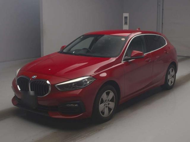 2021 BMW 1series 118d Play