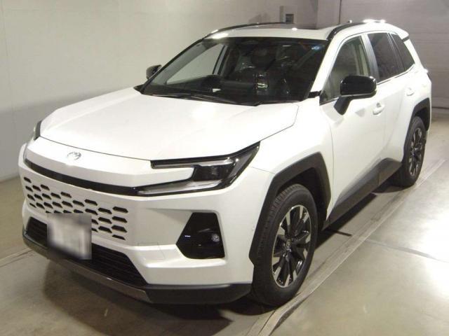 2026 Toyota RAV4 Hybrid Hybrid Z 4WD