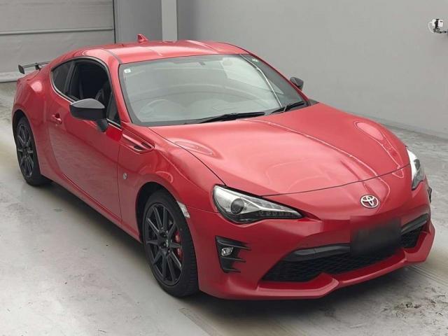 2019 Toyota 86 GT Limited Black Package