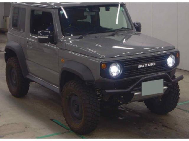 2021 Suzuki Jimny Sierra JC APIO Many Parts