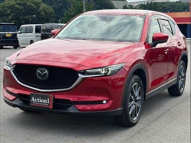 2018 Mazda CX-5 XD Proactive