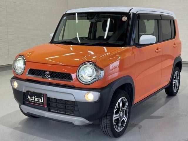 2014 Suzuki Hustler X