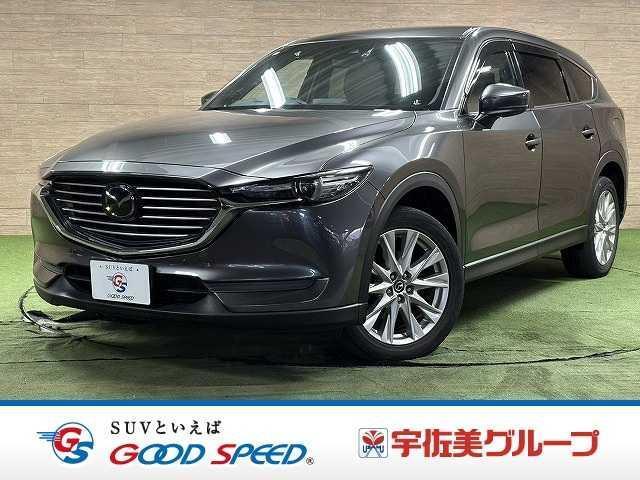 2018 Mazda CX-8 XD PROACTIVE