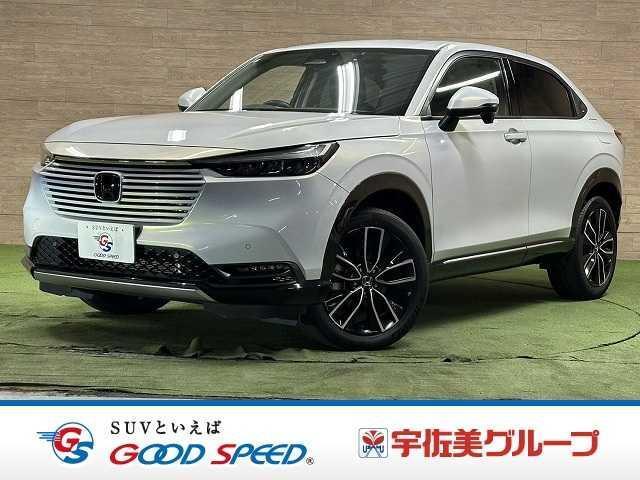 2022 Honda Vezel Hybrid e:HEV Z