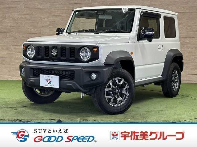 2024 Suzuki Jimny Sierra JC