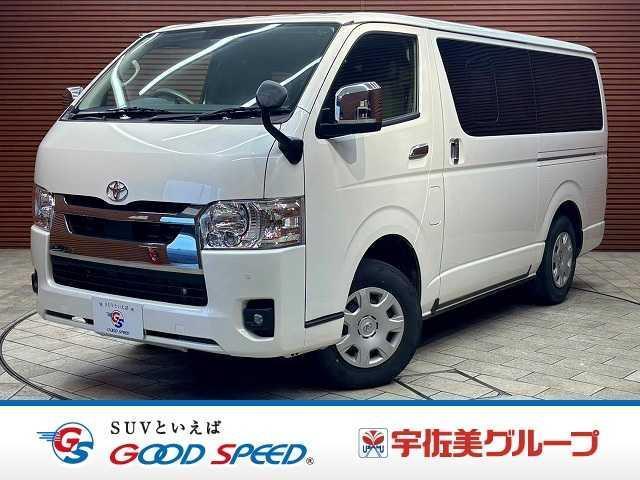 2022 Toyota Hiace Van Super GL