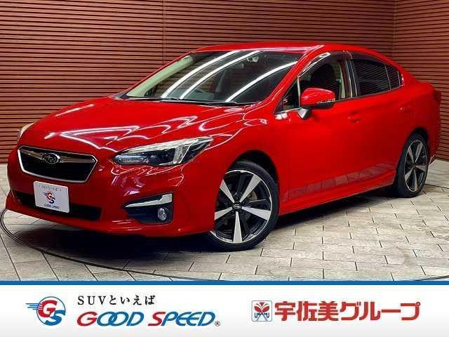 2017 Subaru Impreza G4 ◆2.0i-S EyeSight
