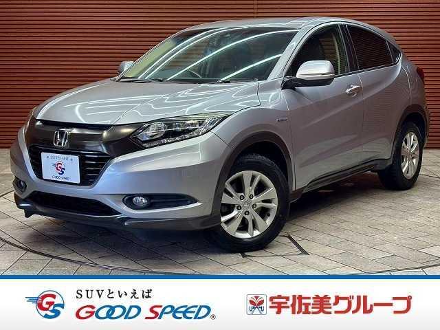 2016 Honda Vezel Hybrid ◆HYBRID X Honda SENSING