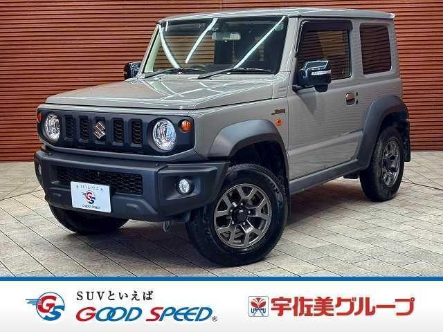 2024 Suzuki Jimny Sierra ◆JC